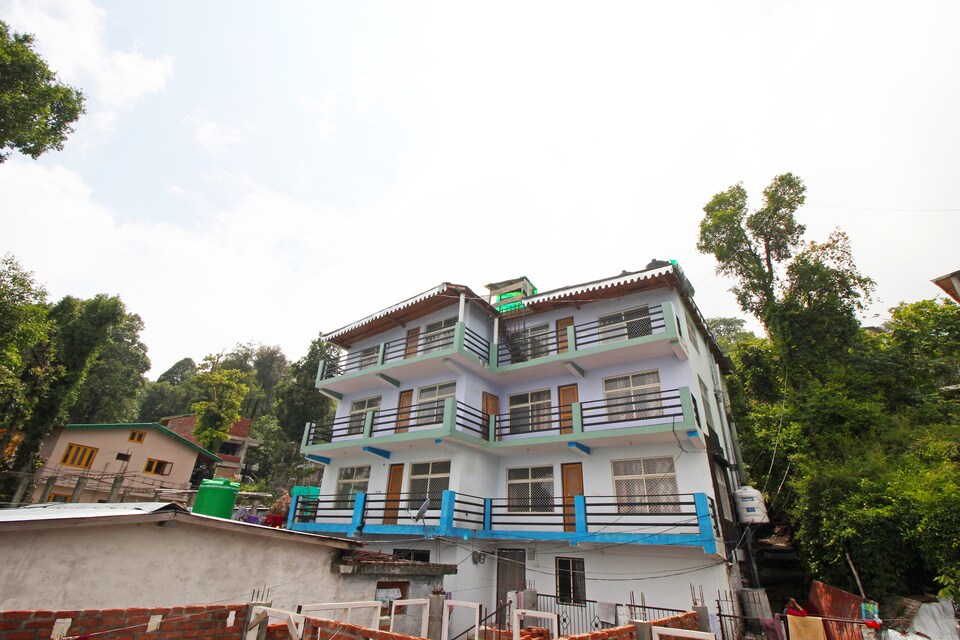 OYO Home 9337 Sherwood 2BHK, Ayarpatta Nainital, Nainital