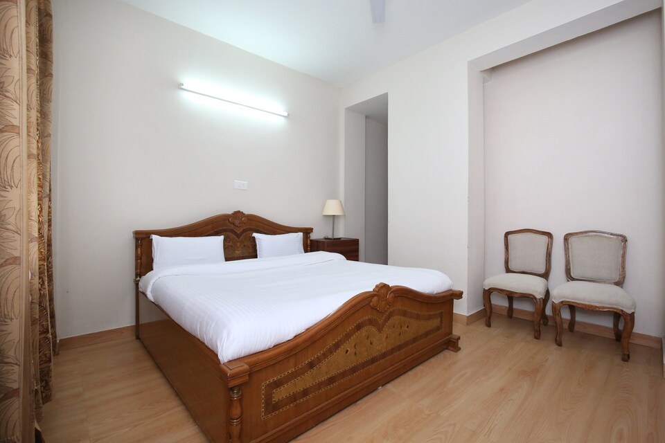 OYO 9710 Home Hill View 2BHK Kasumpti, Chotta Shimla, Shimla