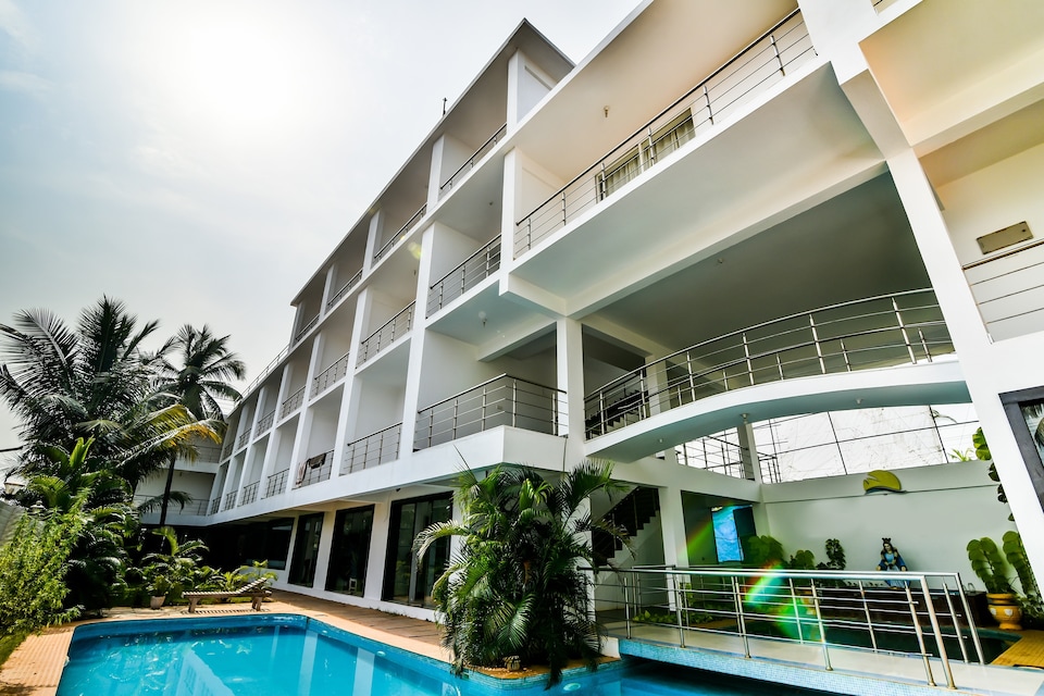 Capital O La Conceicao Grande, Arambol Goa, Goa