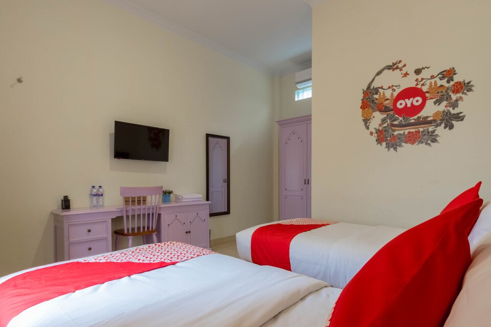 OYO 90741 Grand Shaqilla, Medan, Medan