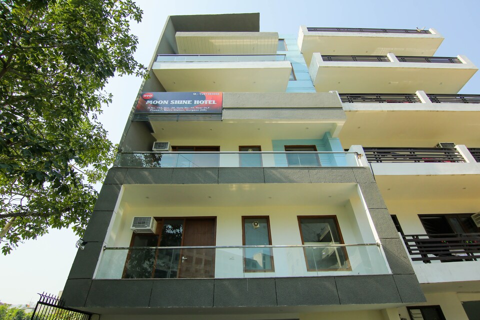Collection O 83880 Moon Shine Hotel, Golf Course Road, Gurgaon