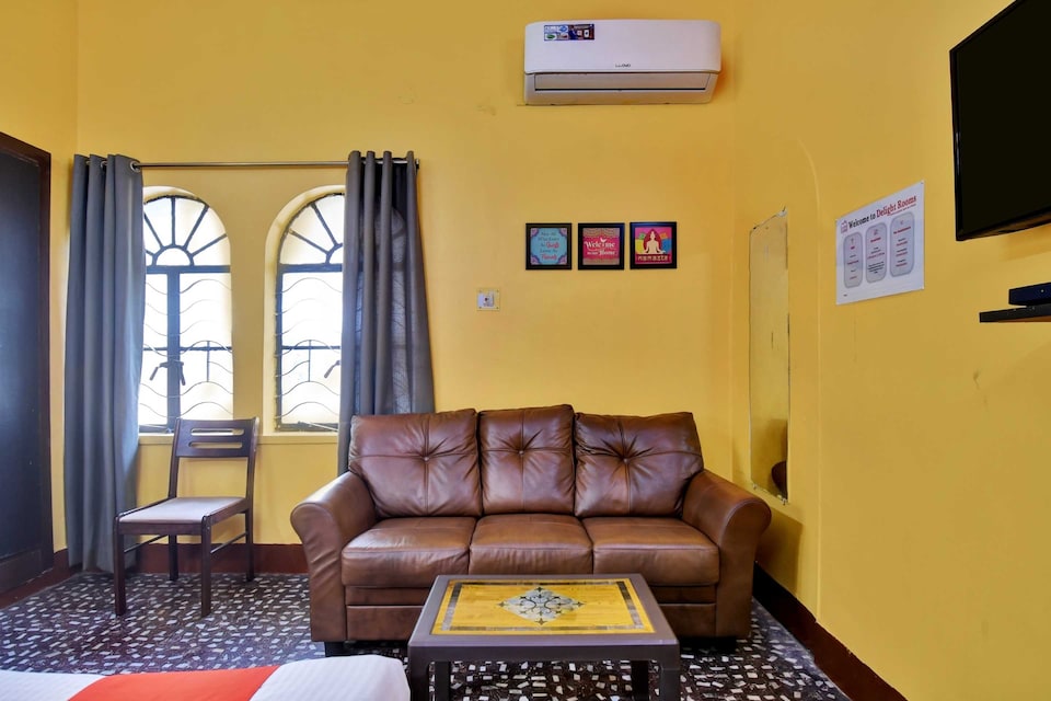 Hotel O Delight Rooms, Salt Lake Kolkata, Kolkata