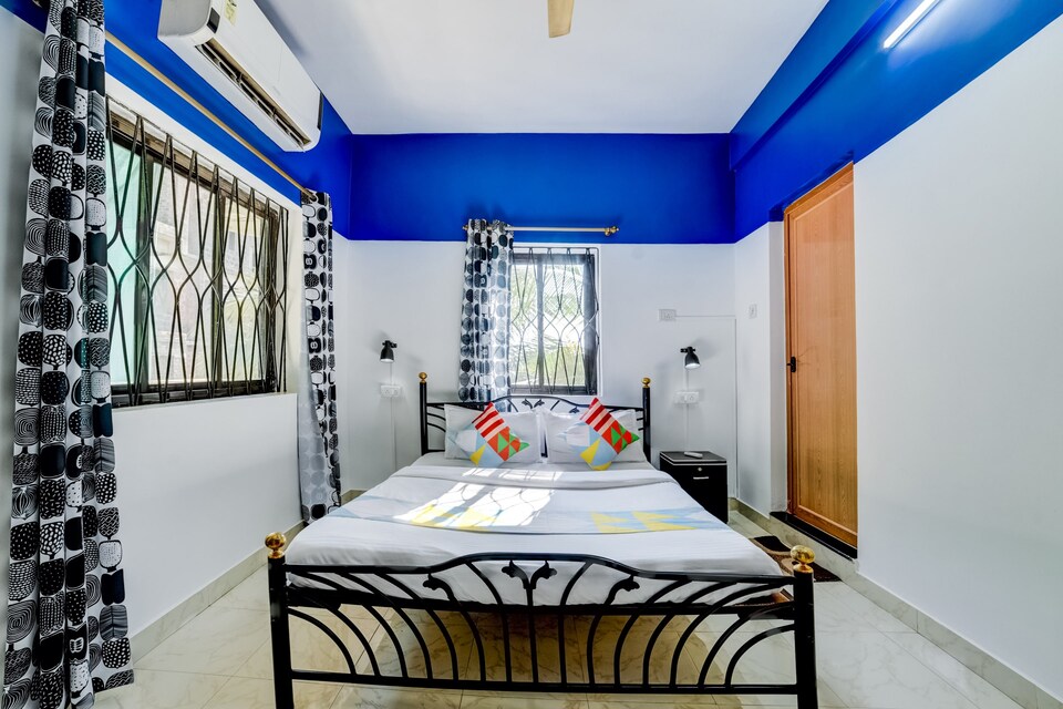 OYO Designer 1bhk Near Candolim Beach, Candolim Goa, Goa