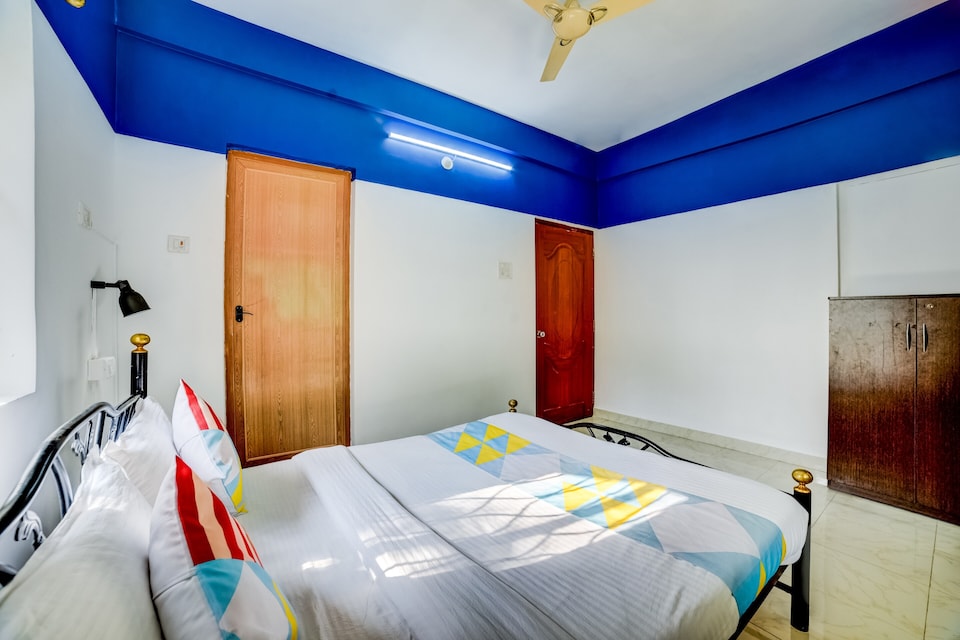 OYO Designer 1bhk Near Candolim Beach, Candolim Goa, Goa