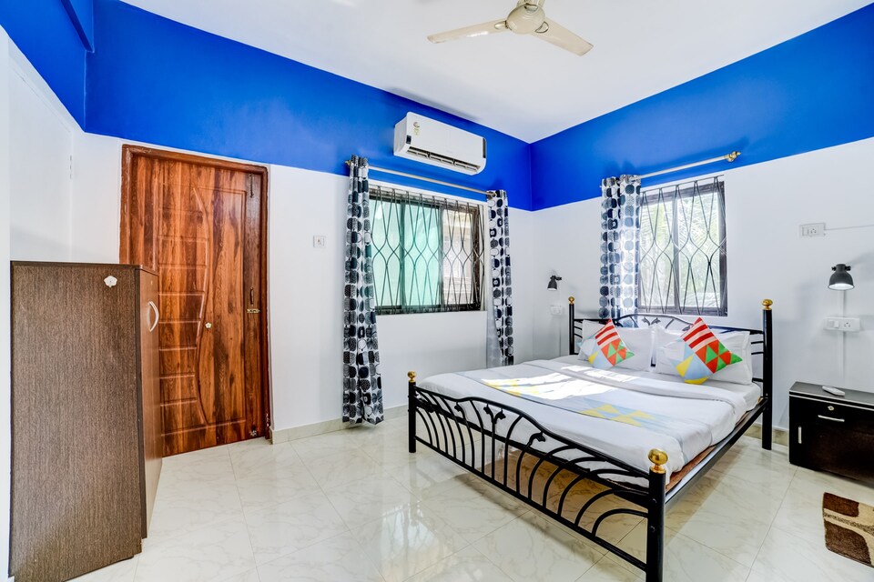 OYO Designer 1bhk Near Candolim Beach, Candolim Goa, Goa