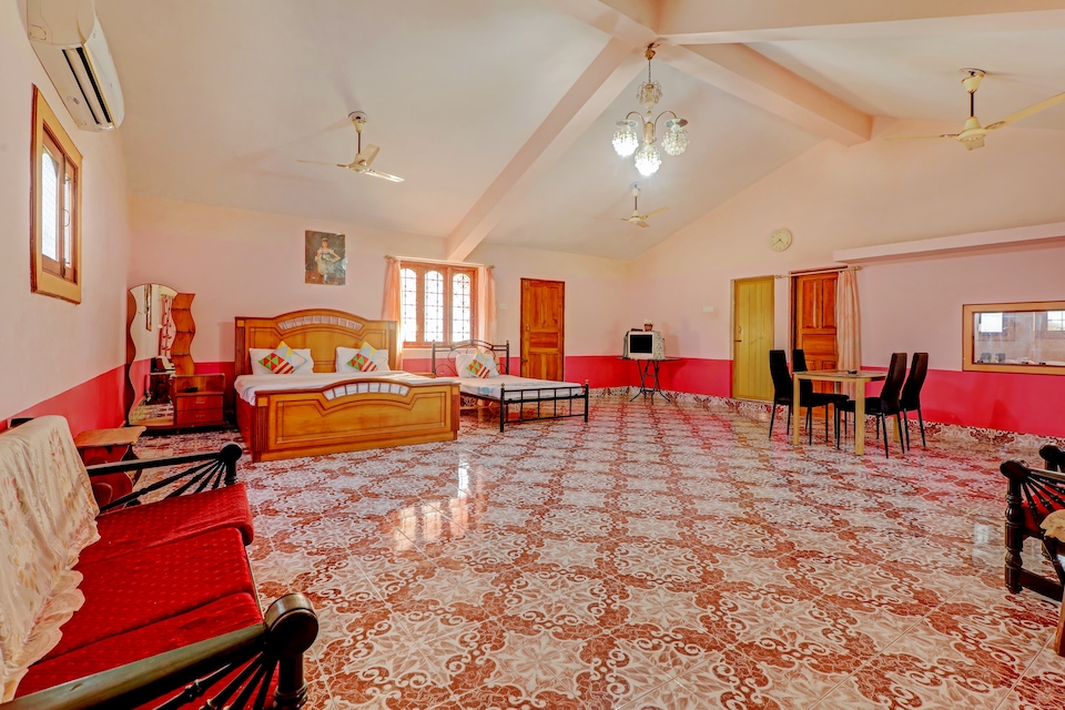 OYO 9362 Beach View Studio, Candolim Goa, Goa