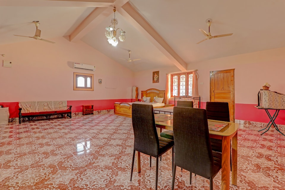 OYO 9362 Beach View Studio, Candolim Goa, Goa