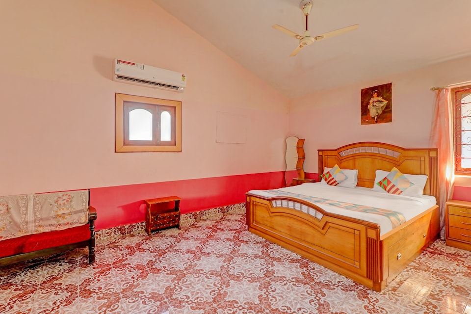 OYO 9362 Beach View Studio, Candolim Goa, Goa