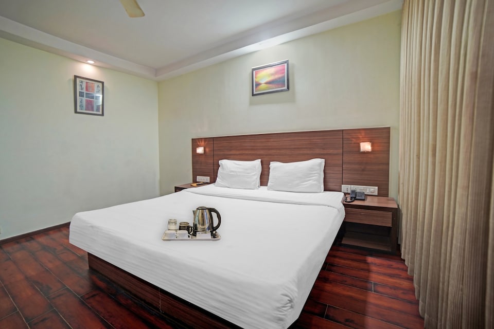 OYO Townhouse 510 Hotel Garnet Inn, Durg, Bhilai