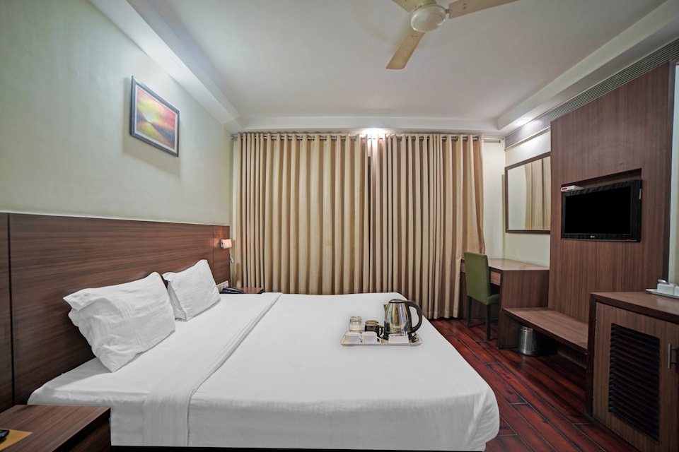 OYO Townhouse 510 Hotel Garnet Inn, Durg, Bhilai