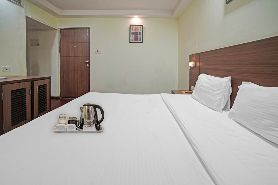 OYO Townhouse 510 Hotel Garnet Inn, Durg, Bhilai