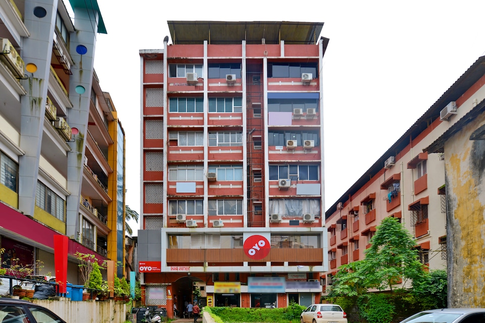 OYO 9520 होटल एक्वा सिटी, Panjim Goa, गोवा