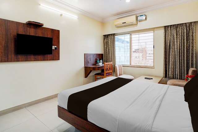 Hotel O Suntrupthi Residency