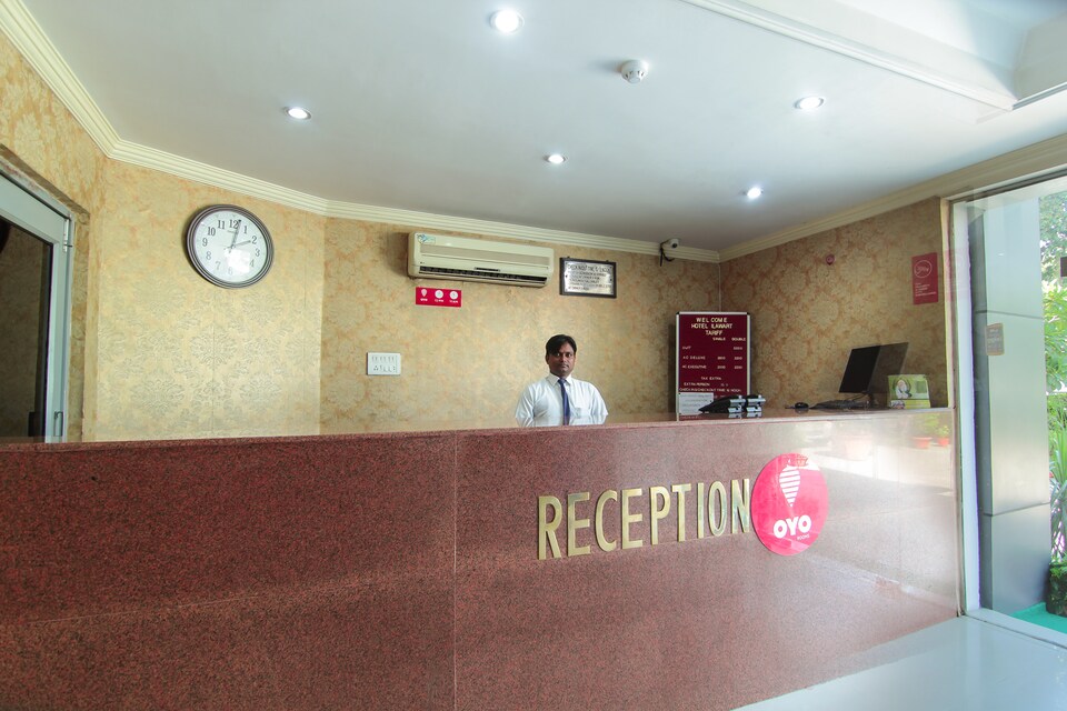 OYO 9567 Hotel Rahi Ilawart Tourist Bunglow, Civil Lines Allahabad, Prayagraj