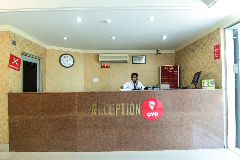 OYO 9567 Hotel Rahi Ilawart Tourist Bunglow, Civil Lines Allahabad, Prayagraj