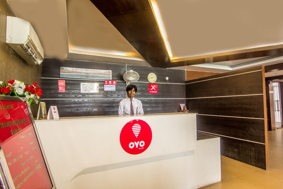 OYO 9416 Hotel Rahi Triveni Darshan, Rambagh Allahabad, Prayagraj