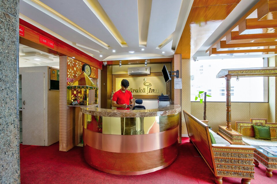 OYO Dvaraka Inn Near Sri Amruth Chithra Mandira, Manyata Bangalore-II, Bangalore