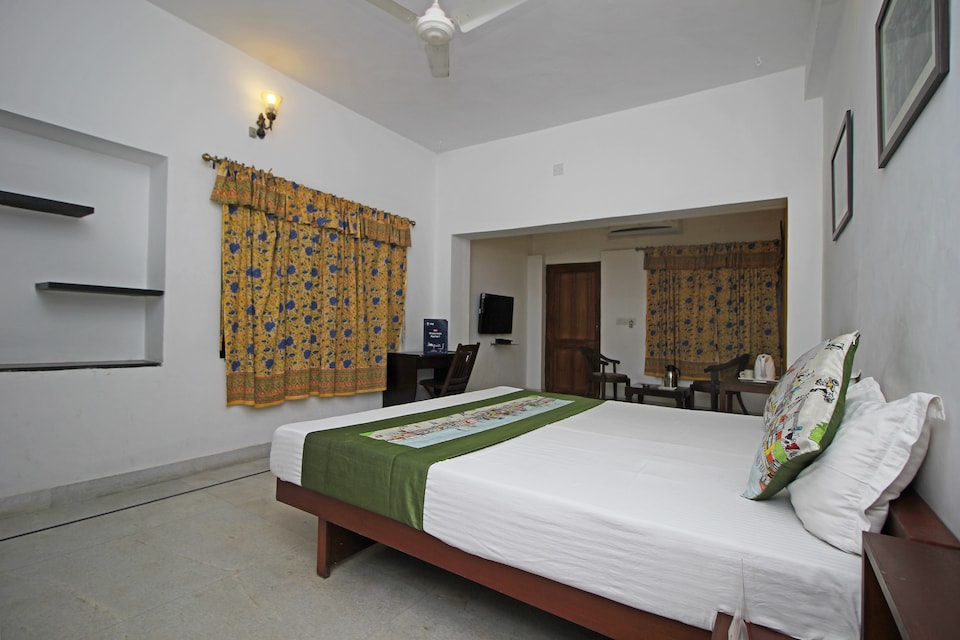 OYO 9539 Home Heritage Fateh Sagar Lake, Fateh Sagar, Udaipur