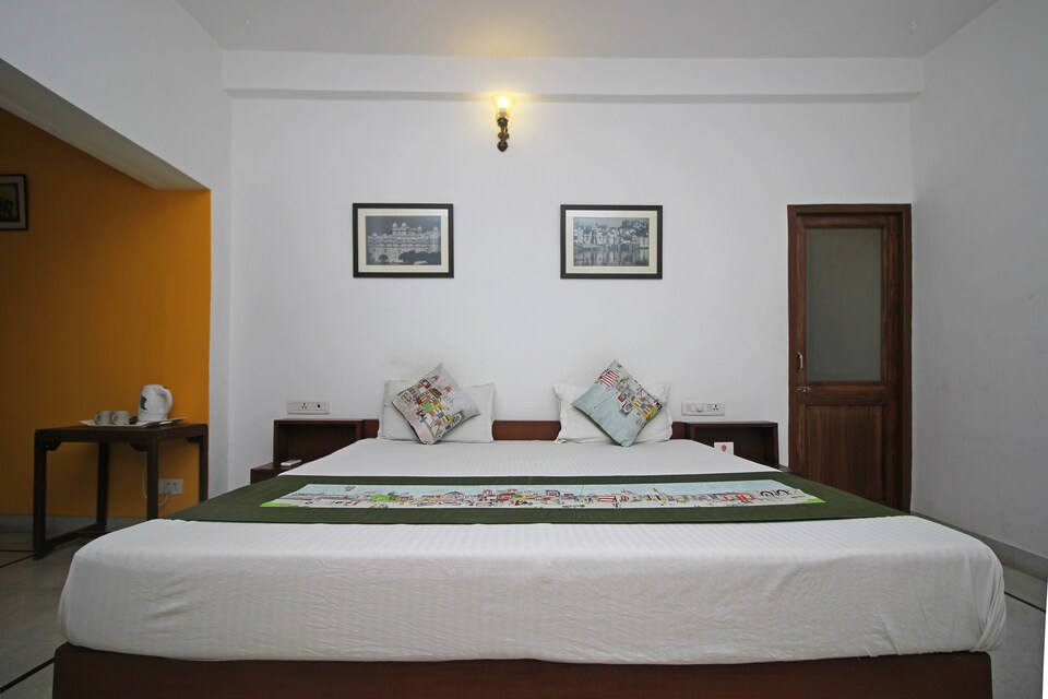 OYO 9539 Home Heritage Fateh Sagar Lake, Fateh Sagar, Udaipur