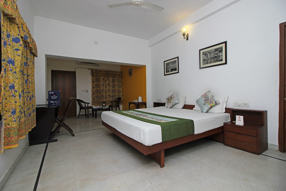 OYO 9539 Home Heritage Fateh Sagar Lake, Fateh Sagar, Udaipur