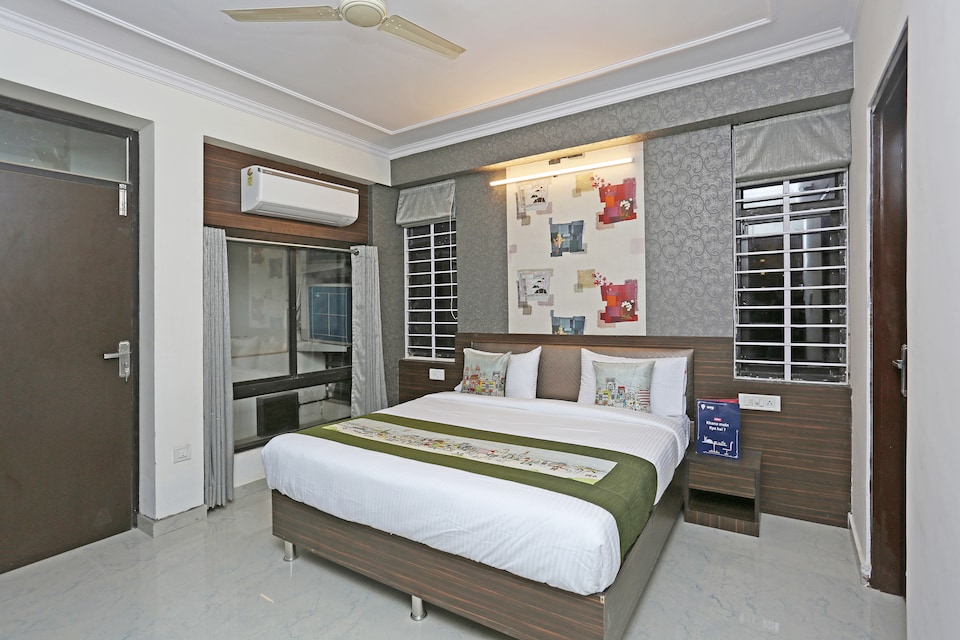 OYO 9596 Hotel Kunj Residency, Mansarovar, Jaipur