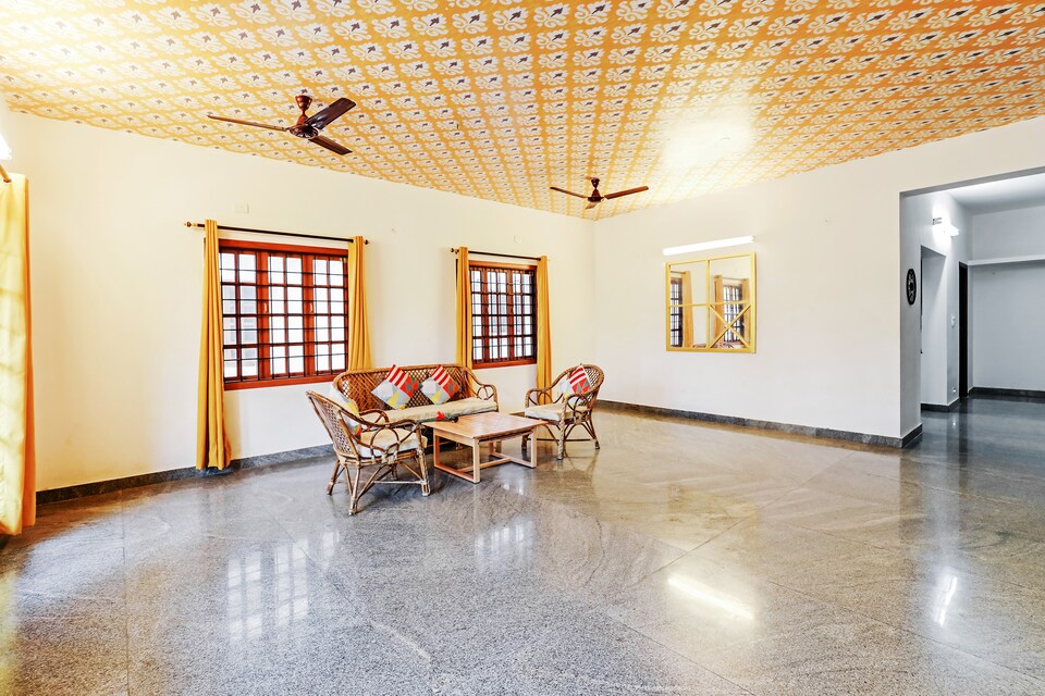 OYO 9785 Spacious 3BHK, Pondicherry City Centre, Pondicherry