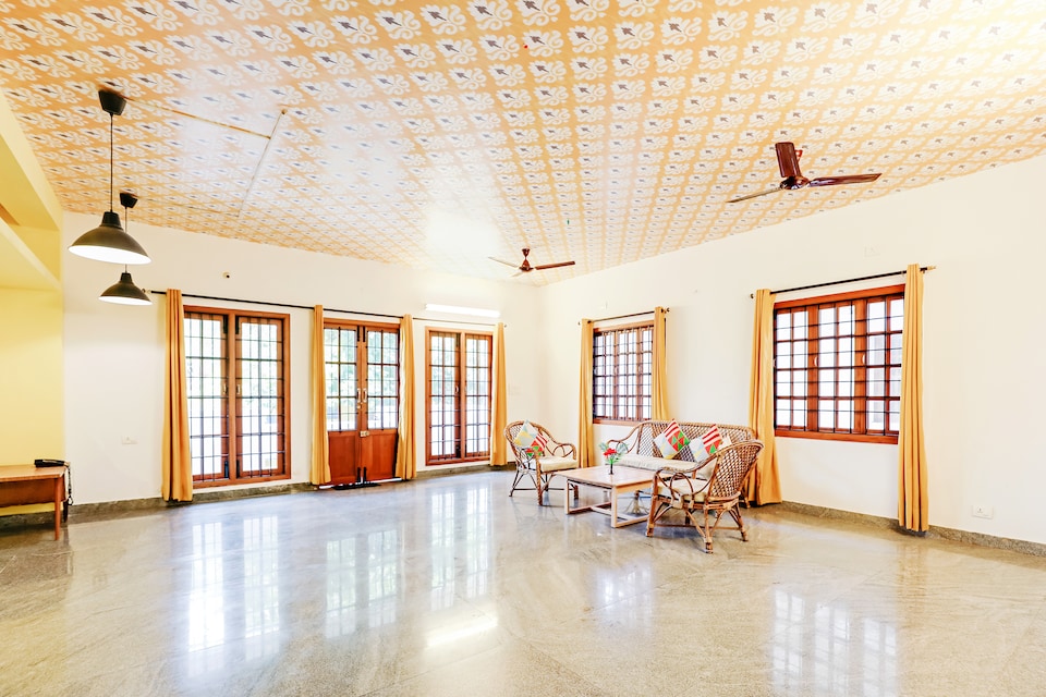 OYO 9785 Spacious 3BHK, Pondicherry City Centre, Pondicherry