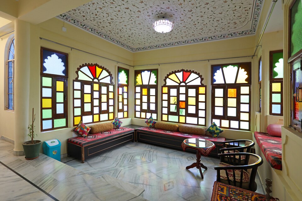 OYO Home 9540 Heritage, Gulab Bagh, Udaipur