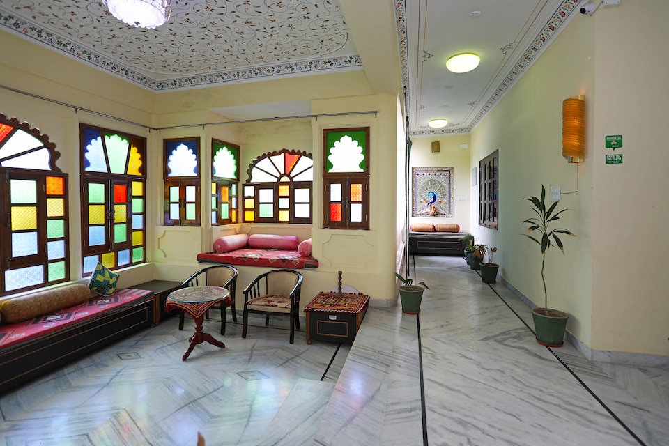 OYO Home 9540 Heritage, Gulab Bagh, Udaipur