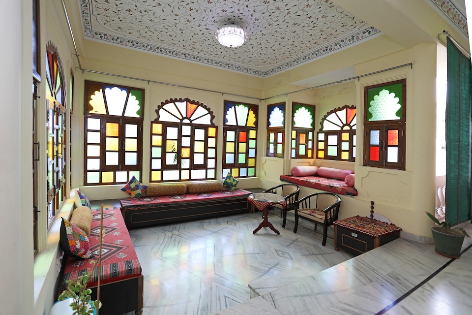 OYO Home 9540 Heritage, Gulab Bagh, Udaipur