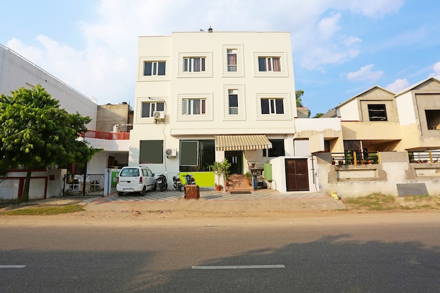 Hotel O Aditya Residency
