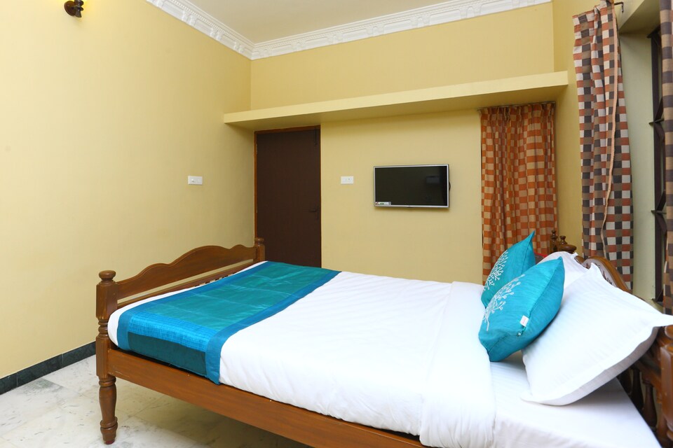 OYO 9833 Home 3BHK Reddiyarpalayam, Pondicherry City Centre, Pondicherry