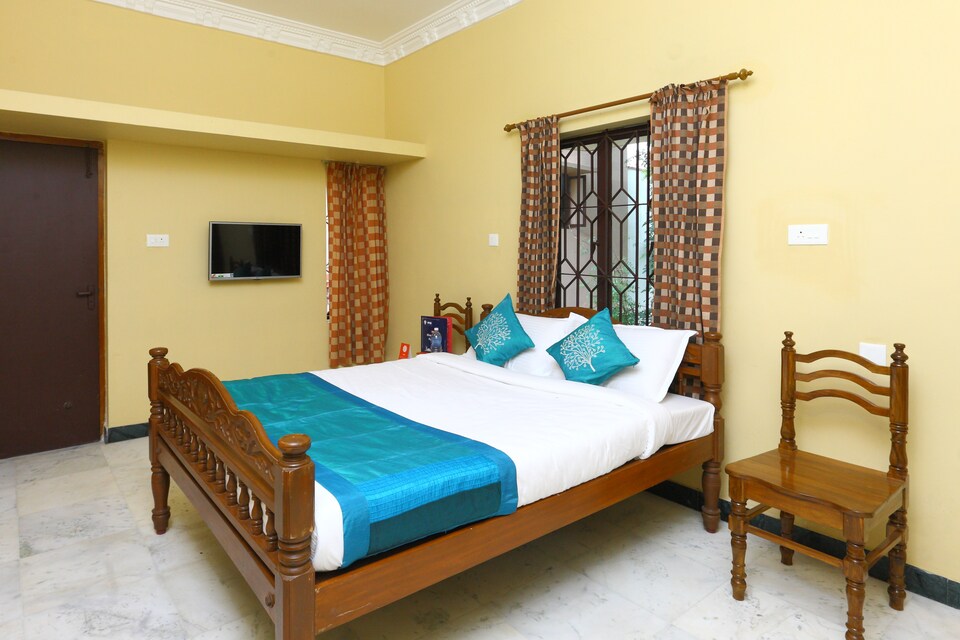 OYO 9833 Home 3BHK Reddiyarpalayam, Pondicherry City Centre, Pondicherry