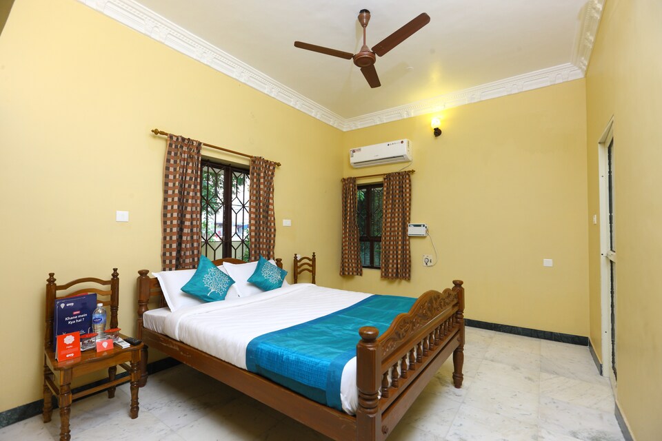 OYO 9833 Home 3BHK Reddiyarpalayam, Pondicherry City Centre, Pondicherry