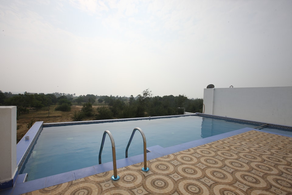 OYO 9782 2BHK Villa Ocean Retreat, Auroville-Pondicherry, Pondicherry