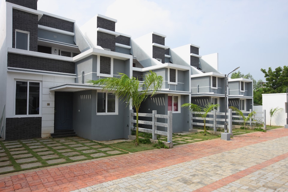 OYO 9782 2BHK Villa Ocean Retreat, Auroville-Pondicherry, Pondicherry