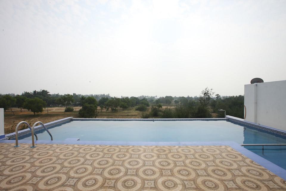 OYO 9782 2BHK Villa Ocean Retreat, Auroville-Pondicherry, Pondicherry