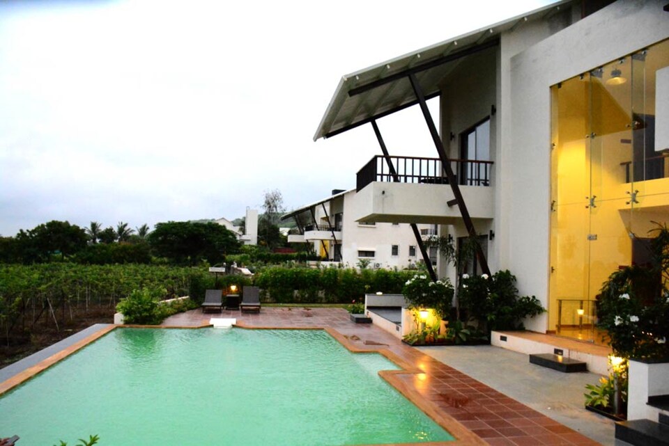 OYO Premium 004 Vineyard View Nashik, Nashik, Nashik