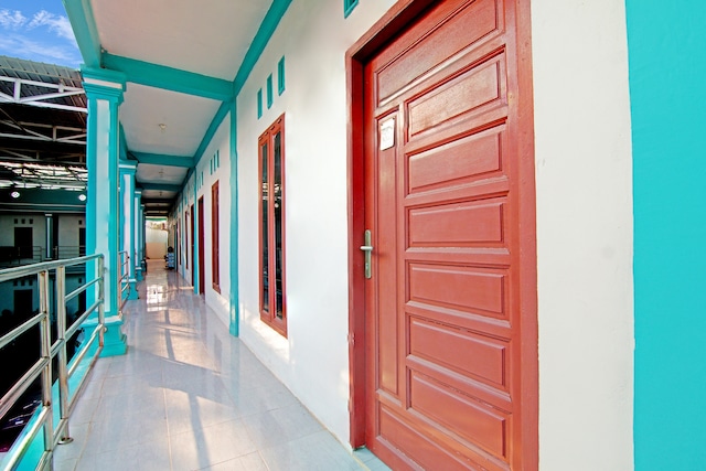OYO 90752 Ridho Guest House Syariah