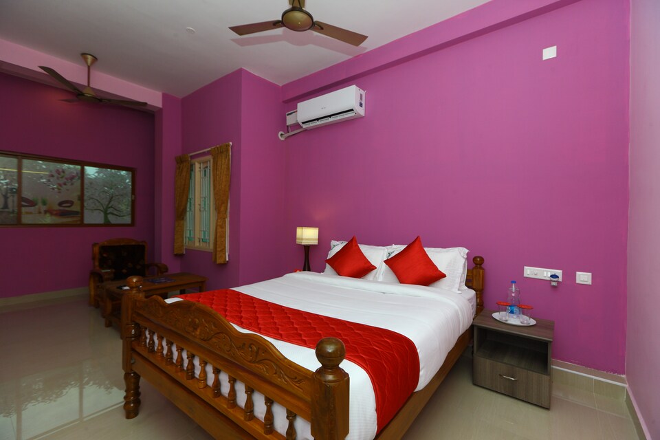 OYO 9650 Auro Oceanic Resort, Auroville-Pondicherry, Pondicherry