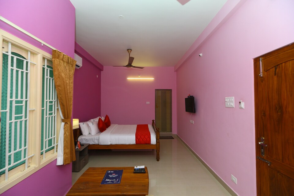 OYO 9650 Auro Oceanic Resort, Auroville-Pondicherry, Pondicherry