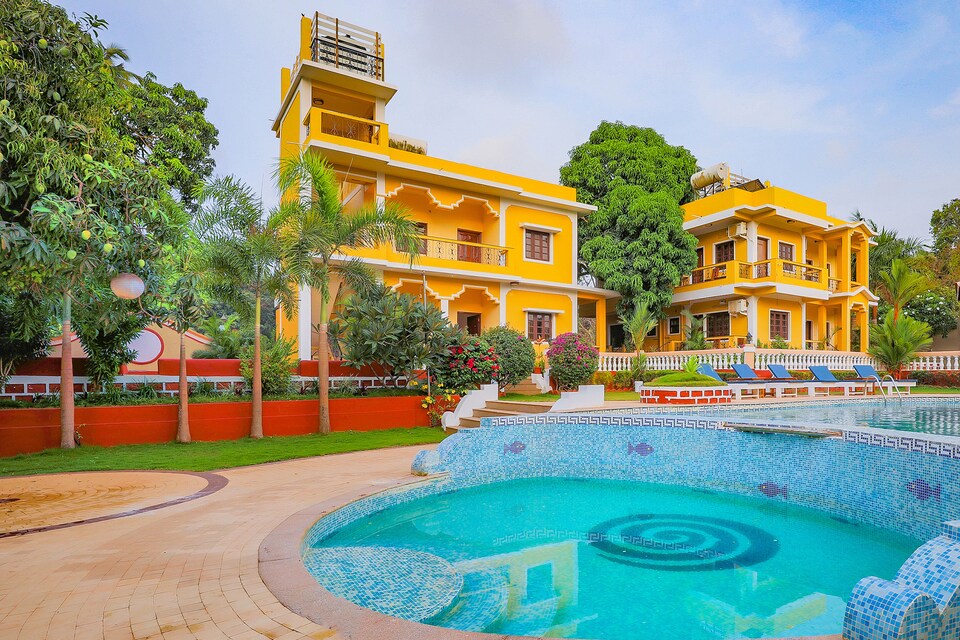 Capital O 9756 Era Hidden Paradise, Morjim Goa, Goa