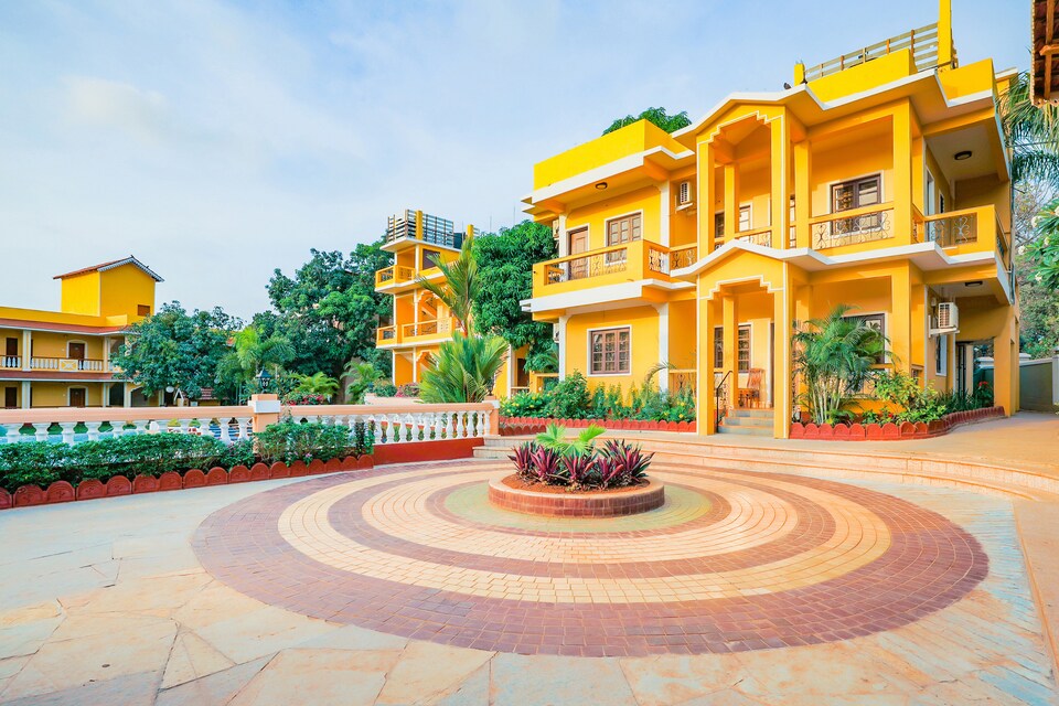 Capital O 9756 Era Hidden Paradise, Morjim Goa, Goa