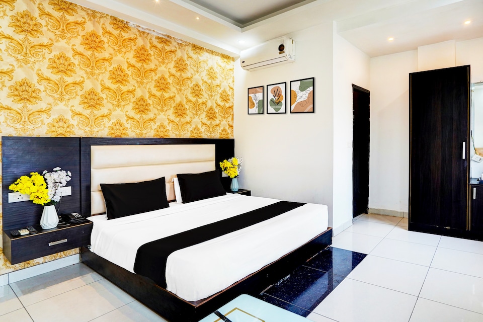 Hotel O Surya Enclave, City Railway Station, Jalandhar