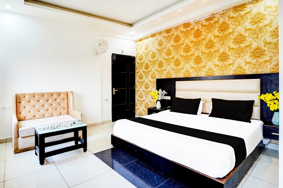 Hotel O Surya Enclave, City Railway Station, Jalandhar
