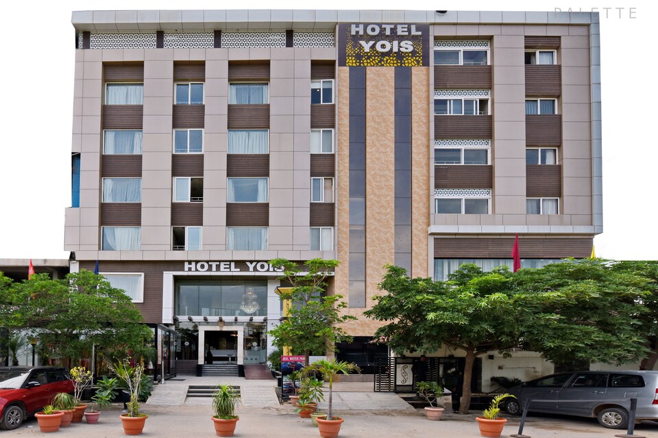 Palette - Hotel Yois, Fateh Sagar, Udaipur