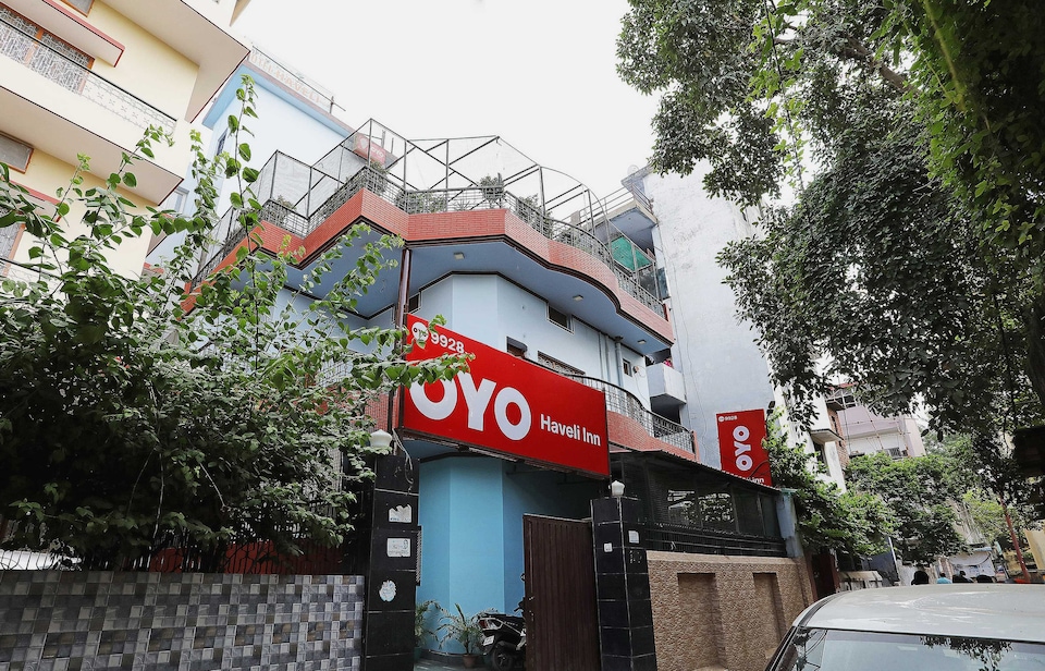 Hotel O Haveli Inn, Cantt, Varanasi