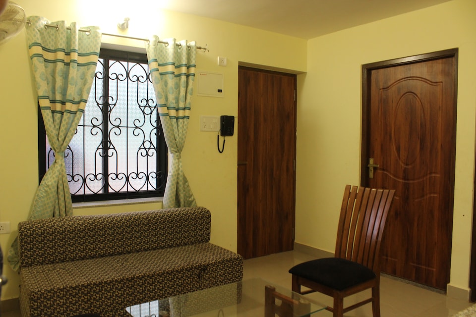 OYO Home 9598 2 BHK, Anjuna Vagator Goa, Goa