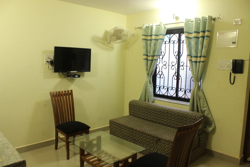 OYO Home 9598 2 BHK, Anjuna Vagator Goa, Goa