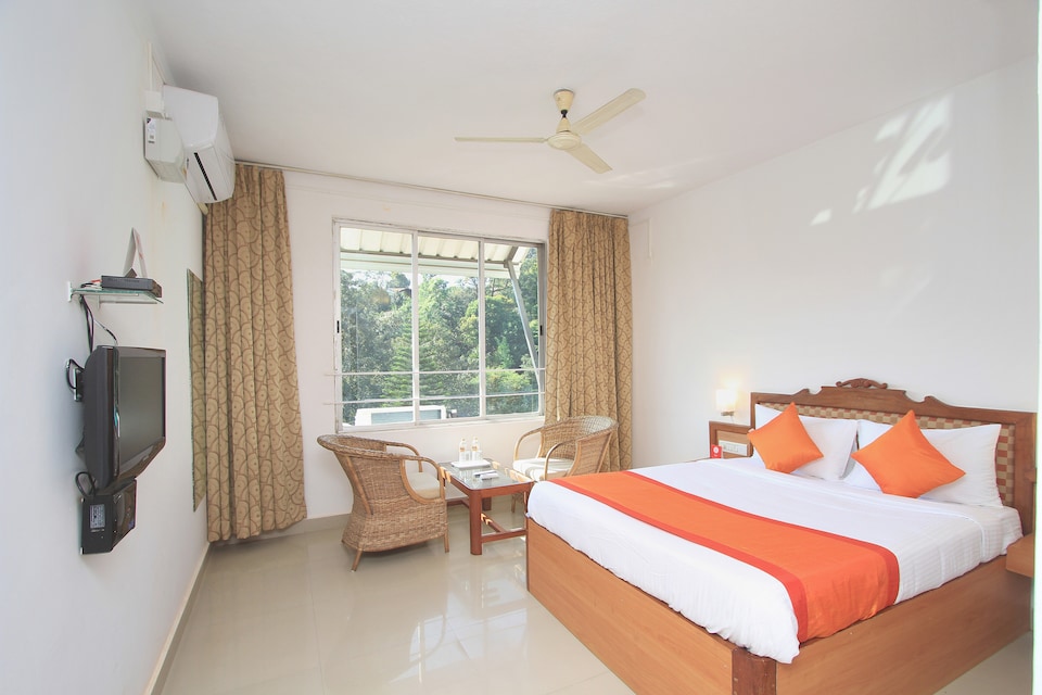 OYO 9656 Hotel Sri Venkateshwara Residency, Madikeri, Coorg